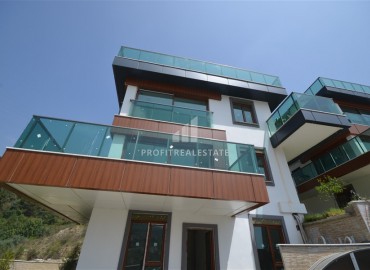 New four-storey villa, with the possibility of obtaining Turkish citizenship, Alanya, 342 m2 ID-5954 фото-4