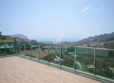 New four-storey villa, with the possibility of obtaining Turkish citizenship, Alanya, 342 m2 ID-5954 фото-21
