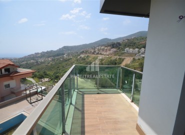 New four-storey villa, with the possibility of obtaining Turkish citizenship, Alanya, 342 m2 ID-5954 фото-24