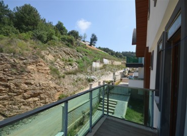 New four-storey villa, with the possibility of obtaining Turkish citizenship, Alanya, 342 m2 ID-5954 фото-26