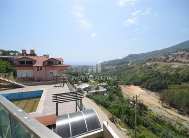 New four-storey villa, with the possibility of obtaining Turkish citizenship, Alanya, 342 m2 ID-5954 фото-27