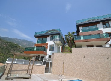 New four-storey villa, with the possibility of obtaining Turkish citizenship, Alanya, 342 m2 ID-5954 фото-31