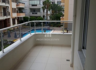 One-bedroom apartment, ready to move in, 250 meters from the sea, Oba, Alanya, 50 m2 ID-5957 фото-8