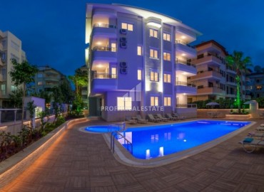 One-bedroom apartment, ready to move in, 250 meters from the sea, Oba, Alanya, 50 m2 ID-5957 фото-14