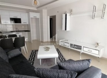 Stylish apartment in a residence with facilities, Cikcilli, Alanya, 60 m ID-5957 фото-3