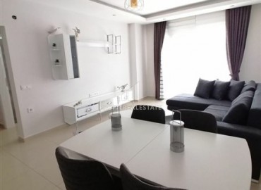 Stylish apartment in a residence with facilities, Cikcilli, Alanya, 60 m ID-5957 фото-4