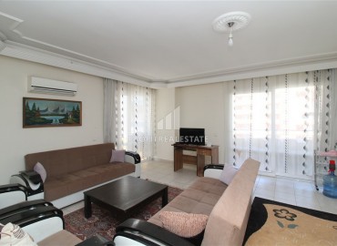 Two-bedroom apartment, unfurnished, 50 meters from the sea, Mahmutlar, Alanya, 100 m2 ID-5959 фото-4
