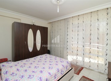 Two-bedroom apartment, unfurnished, 50 meters from the sea, Mahmutlar, Alanya, 100 m2 ID-5959 фото-7