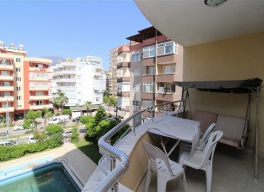 Two-bedroom apartment, unfurnished, 50 meters from the sea, Mahmutlar, Alanya, 100 m2 ID-5959 фото-10