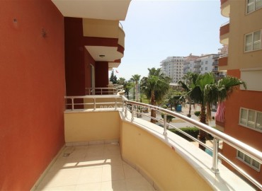 Two-bedroom apartment, unfurnished, 50 meters from the sea, Mahmutlar, Alanya, 100 m2 ID-5959 фото-12