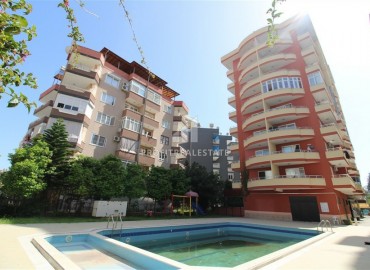 Two-bedroom apartment, unfurnished, 50 meters from the sea, Mahmutlar, Alanya, 100 m2 ID-5959 фото-14