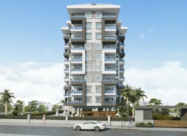 Apartments from developer in modern residence in Avsallar, Alanya, 60-250 m2 ID-5960 фото-1