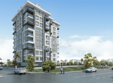 Apartments from developer in modern residence in Avsallar, Alanya, 60-250 m2 ID-5960 фото-2
