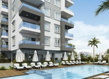 Apartments from developer in modern residence in Avsallar, Alanya, 60-250 m2 ID-5960 фото-5