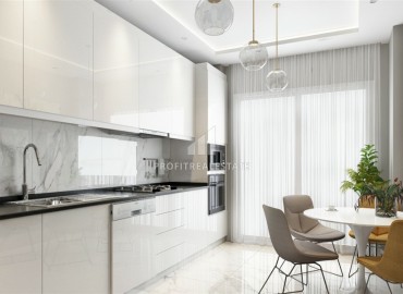 Apartments from developer in modern residence in Avsallar, Alanya, 60-250 m2 ID-5960 фото-11