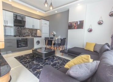 One-bedroom apartment, ready to move in, in the new residence of Mahmutlar, 50 m2 ID-5961 фото-3