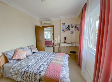 Elegant two bedroom duplex just 100 meters from the sea, Kestel, Alanya, 120 m2 ID-5962 фото-9