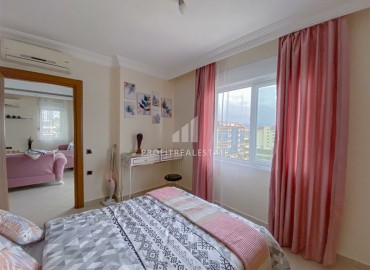 Elegant two bedroom duplex just 100 meters from the sea, Kestel, Alanya, 120 m2 ID-5962 фото-10