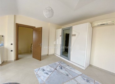 Elegant two bedroom duplex just 100 meters from the sea, Kestel, Alanya, 120 m2 ID-5962 фото-17