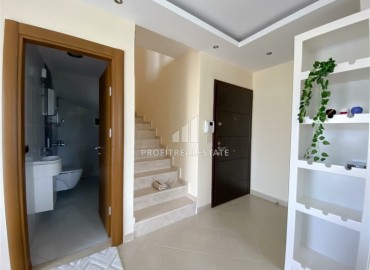 Elegant two bedroom duplex just 100 meters from the sea, Kestel, Alanya, 120 m2 ID-5962 фото-26