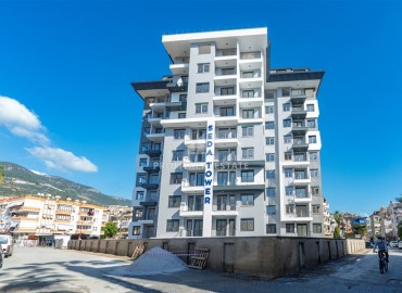 New apartments in the center of Alanya, 55-80 m2 ID-5964 фото-2
