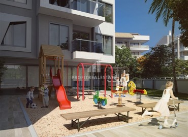 New apartments in the center of Alanya, 55-80 m2 ID-5964 фото-27