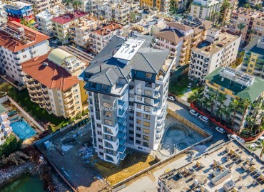 New apartments in the center of Alanya, 55-80 m2 ID-5964 фото-32