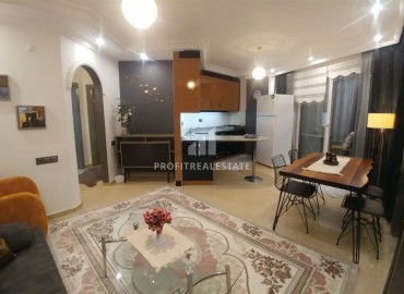 One-bedroom apartment, furnished and equipped, 250 meters from the beach, Tosmur, Alanya, 110 m2 ID-5965 фото-3