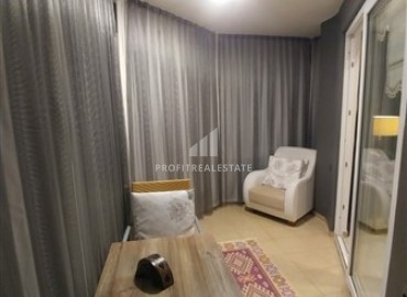 One-bedroom apartment, furnished and equipped, 250 meters from the beach, Tosmur, Alanya, 110 m2 ID-5965 фото-13