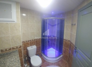 One-bedroom apartment, furnished and equipped, 250 meters from the beach, Tosmur, Alanya, 110 m2 ID-5965 фото-14