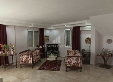 Large four bedroom villa, equipped with furniture and appliances, in Avsallar, Alanya, 210 m2 ID-5966 фото-1