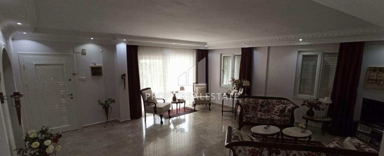 Large four bedroom villa, equipped with furniture and appliances, in Avsallar, Alanya, 210 m2 ID-5966 фото-2