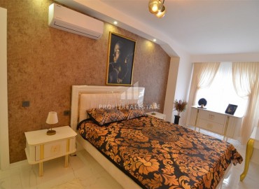 Stylish two bedroom duplex, ready to move in, just 200 meters from the sea, Alanya, center ID-5967 фото-18