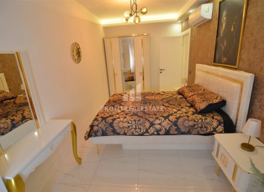 Stylish two bedroom duplex, ready to move in, just 200 meters from the sea, Alanya, center ID-5967 фото-20