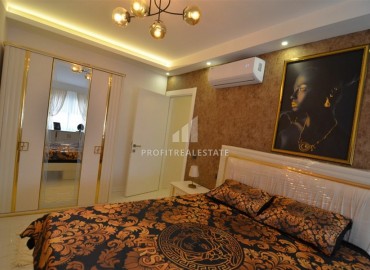 Stylish two bedroom duplex, ready to move in, just 200 meters from the sea, Alanya, center ID-5967 фото-22