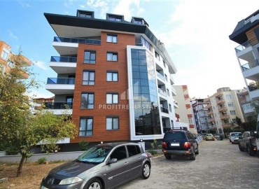 Stylish two bedroom duplex, ready to move in, just 200 meters from the sea, Alanya, center ID-5967 фото-1