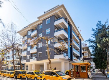 Two-bedroom apartment in a new residential building, in the center of Alanya, 110 m2 ID-5968 фото-19