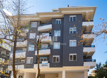 Two-bedroom apartment in a new residential building, in the center of Alanya, 110 m2 ID-5968 фото-20