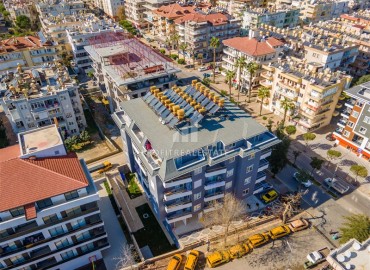 Two-bedroom apartment in a new residential building, in the center of Alanya, 110 m2 ID-5968 фото-21