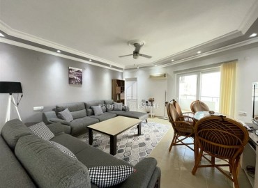 Elegant three-room apartment, ready to move in, overlooking the Dim-Chay river, Tosmur, Alanya, 105 m2 ID-5969 фото-2