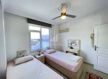 Elegant three-room apartment, ready to move in, overlooking the Dim-Chay river, Tosmur, Alanya, 105 m2 ID-5969 фото-10