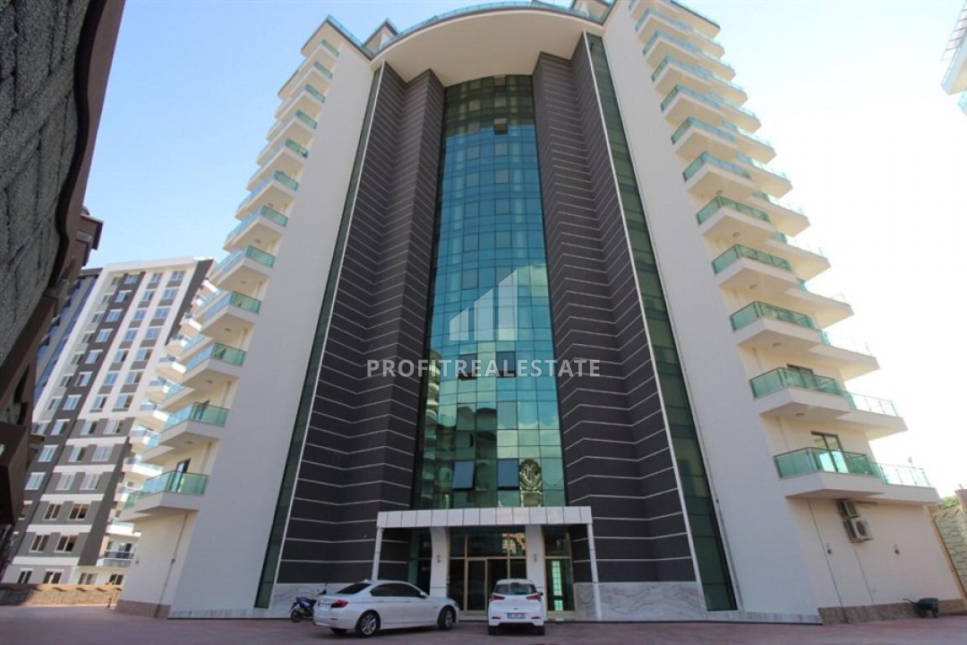 One-bedroom apartment, ready to move in, in a residence with rich facility area, Mahmutlar, Alanya, 75 m2 ID-5970 фото-2