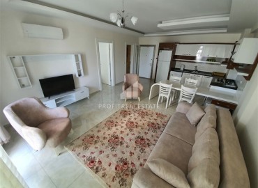 One-bedroom apartment, ready to move in, in a residence with rich facility area, Mahmutlar, Alanya, 75 m2 ID-5970 фото-3