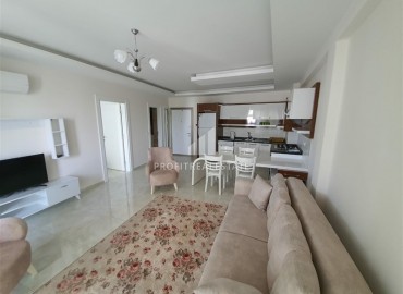 One-bedroom apartment, ready to move in, in a residence with rich facility area, Mahmutlar, Alanya, 75 m2 ID-5970 фото-4