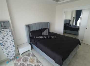 One-bedroom apartment, ready to move in, in a residence with rich facility area, Mahmutlar, Alanya, 75 m2 ID-5970 фото-8