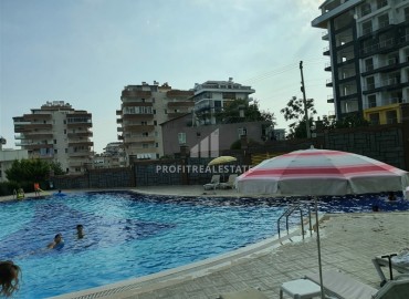One-bedroom apartment, ready to move in, in a residence with rich facility area, Mahmutlar, Alanya, 75 m2 ID-5970 фото-12