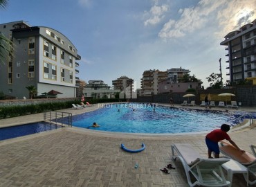 One-bedroom apartment, ready to move in, in a residence with rich facility area, Mahmutlar, Alanya, 75 m2 ID-5970 фото-13