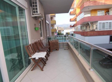 Furnished apartment with two bedrooms in the center of the European district of Oba, Turkey ID-0380 фото-16