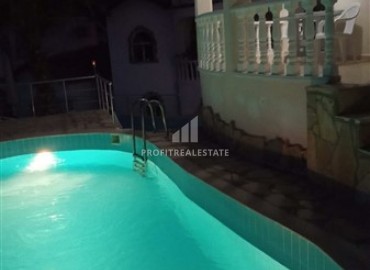 Inexpensive villa, with a private pool and three bedrooms, in Avsallar, Alanya, 240 m2 ID-5971 фото-14