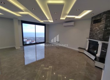 New villa, with luxurious views and the possibility of obtaining Turkish citizenship, Bektas, Alanya, 280 m2 ID-5972 фото-6